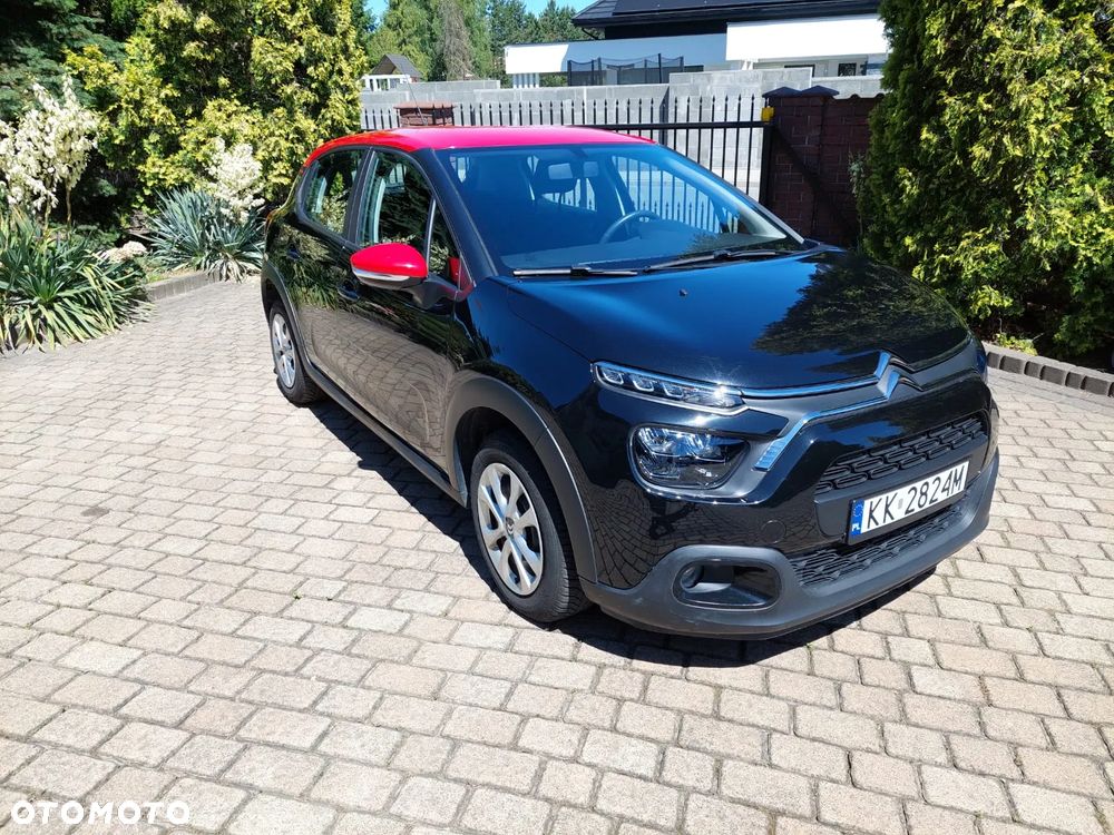 Citroën C3 1.5 BlueHDi Feel - 2