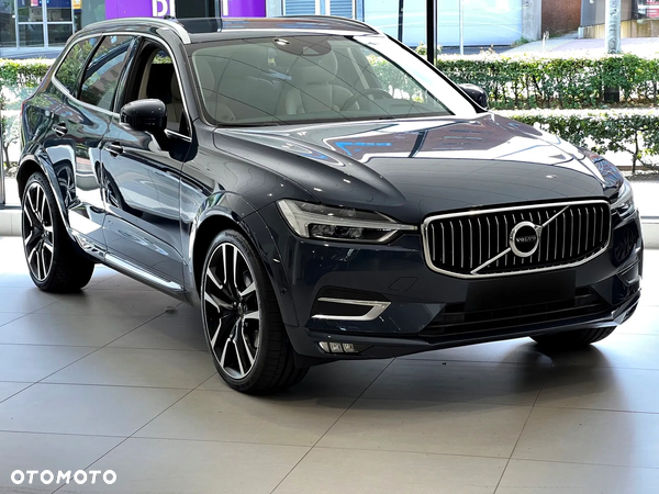 Volvo XC 60 D5 AWD Inscription