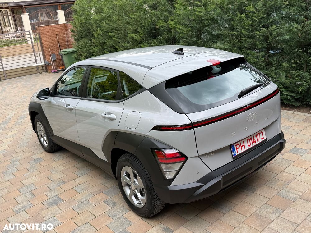 Hyundai KONA 1.6 GDI DCT Trend - 15