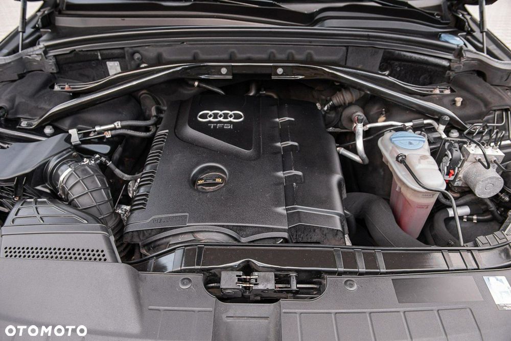 Audi Q5 2.0 TFSI quattro tiptronic - 34