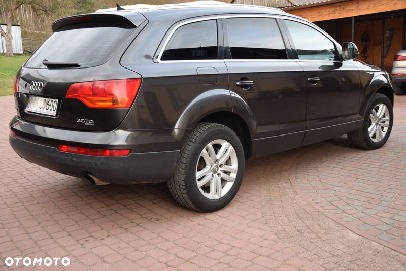 Audi Q7 3.0 TDI DPF quattro tiptronic - 3