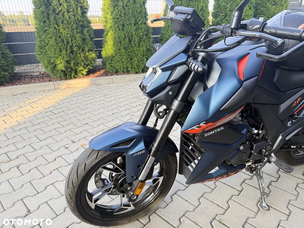 Zontes 125U1 - 18