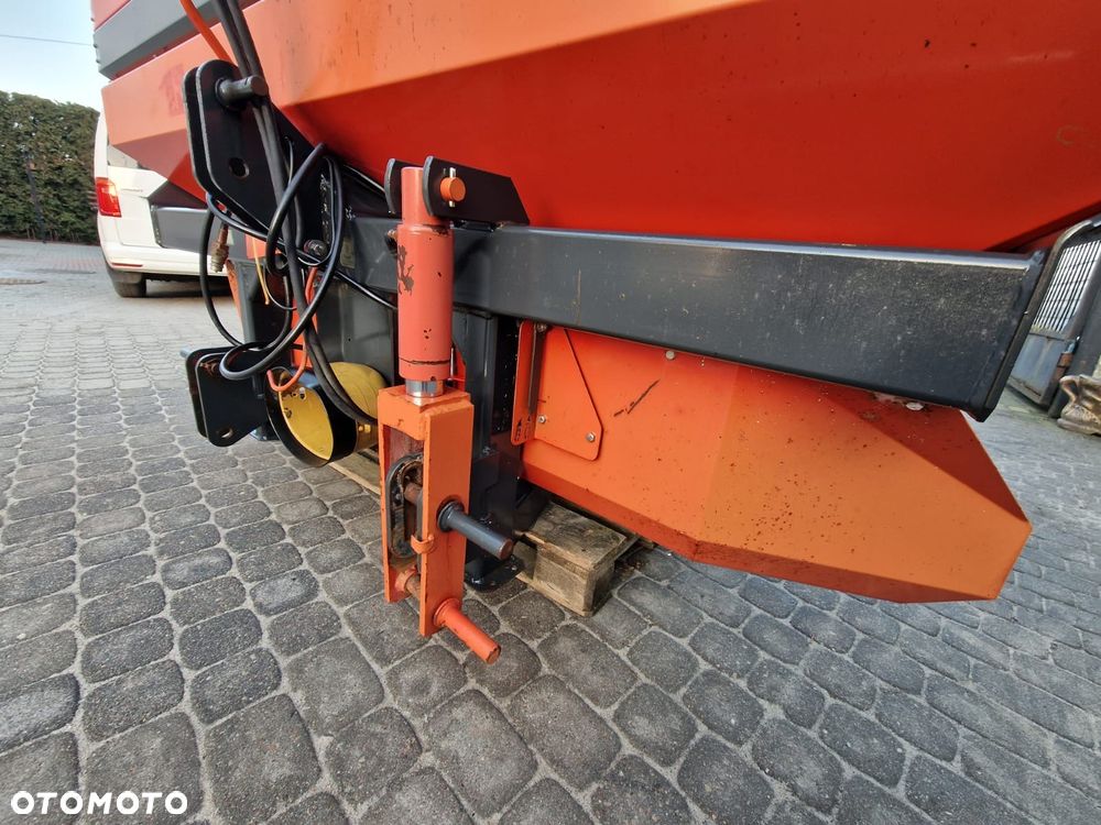 Vicon KVERNELAND RS-L AMAZONE BOGBALLE Jak nowy - 16