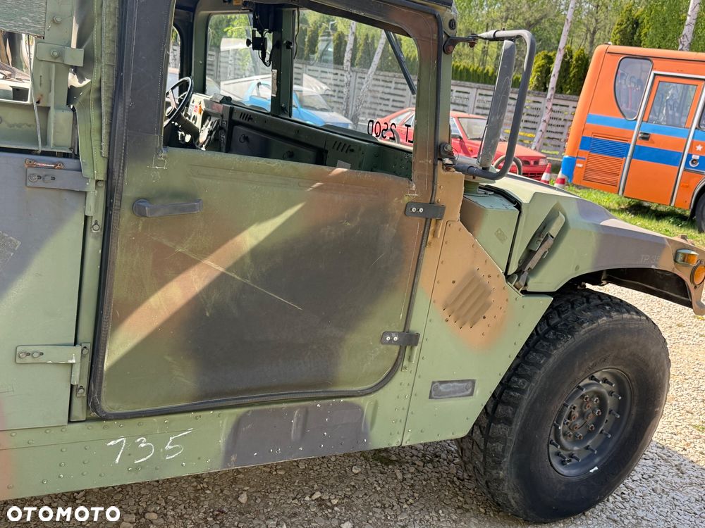 Hummer H1 - 36