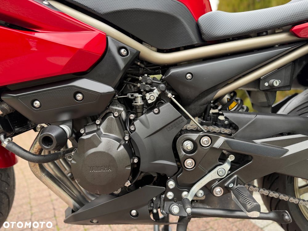 Yamaha XJ - 27