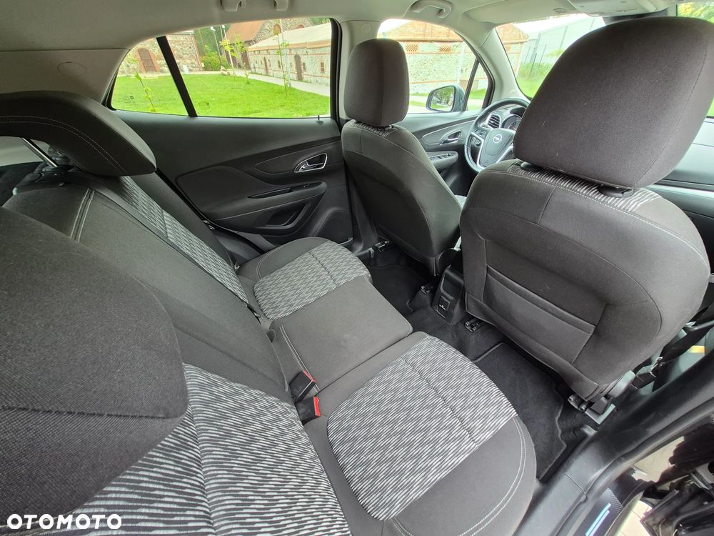 Opel Mokka 1.4 Turbo ecoFLEX Start/Stop Edition - 27