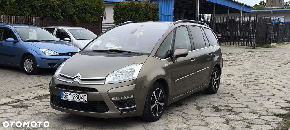 Citroën C4 Picasso - 1