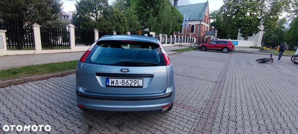 Ford Focus 1.6 Sport - 7