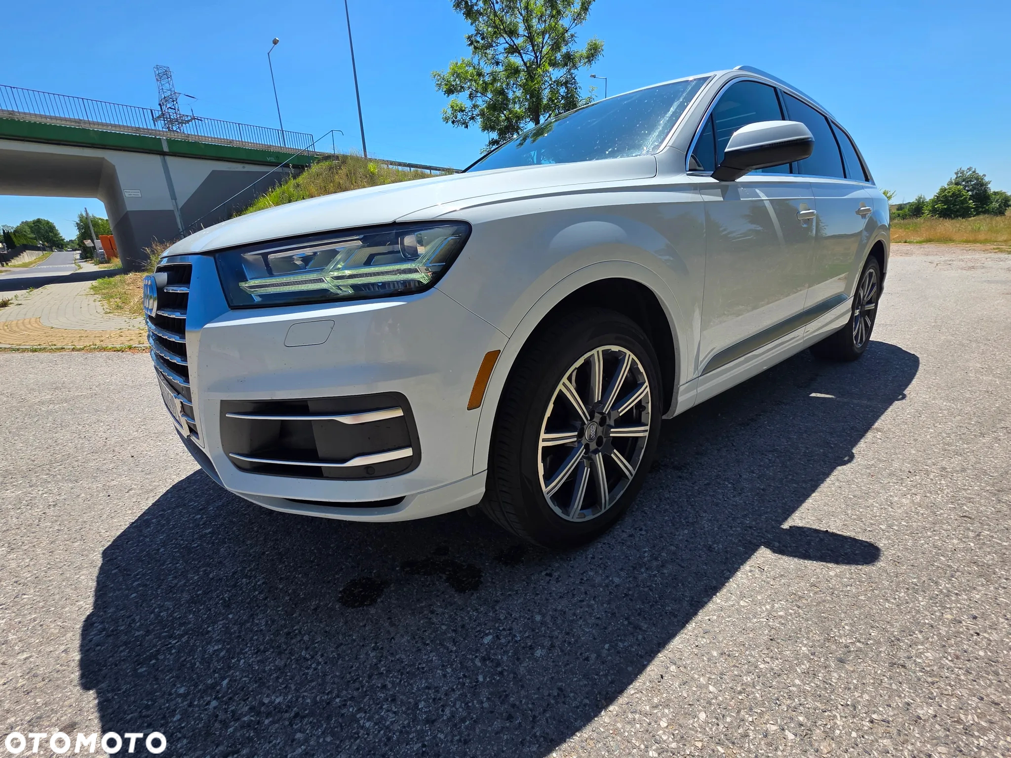 Audi Q7 3.0 TFSI Quattro Tiptronic - 9