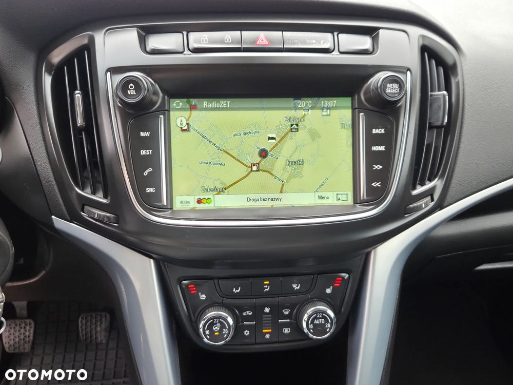 Opel Zafira 1.4 T Cosmo - 14