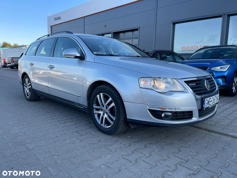 Volkswagen Passat Variant 2.0 TDI DPF BlueMot Comfortline - 7