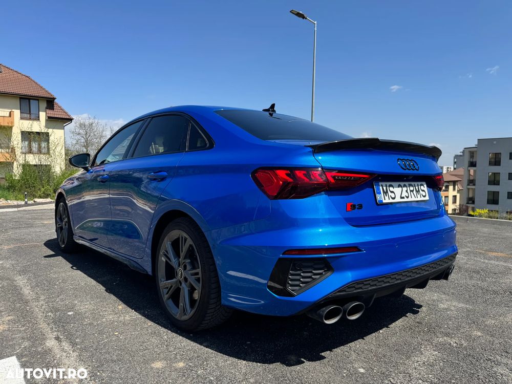 Audi S3 - 7