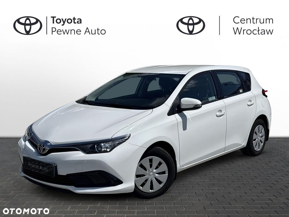 Toyota Auris 1.33 VVT-i Active - 1