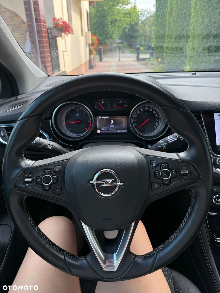 Opel Astra 1.6 CDTI Elite - 14