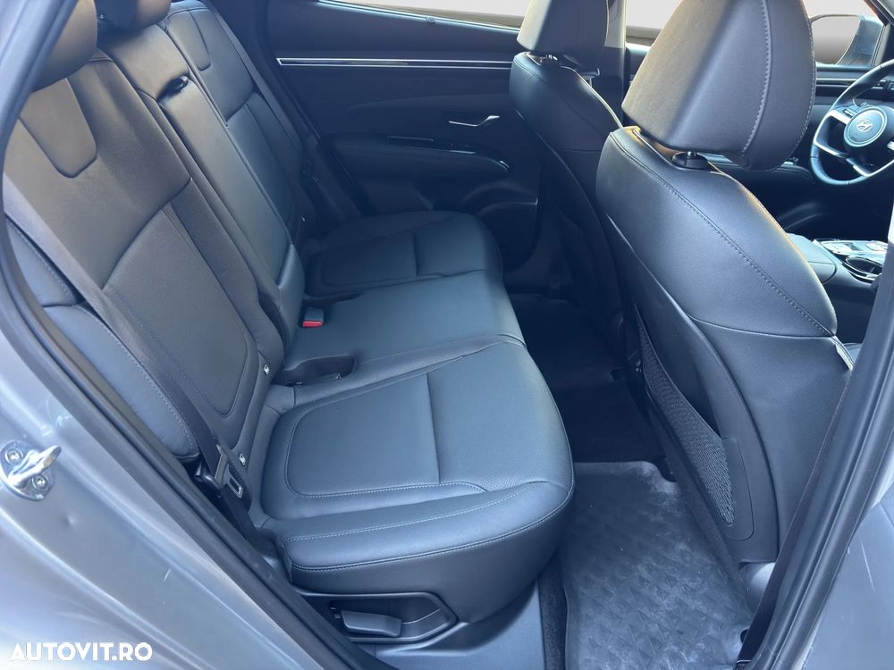 Hyundai Tucson PHEV 1.6 l 265 CP 4WD 6AT Luxury - 8
