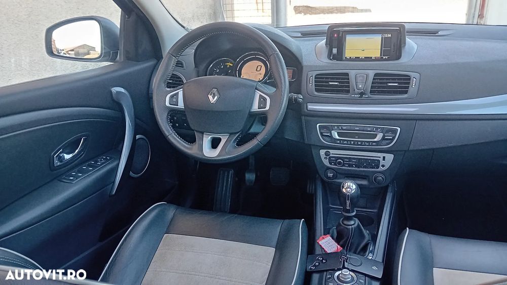 Renault Megane Grandtour ENERGY dCi 110 Start & Stopp Bose Edition - 10