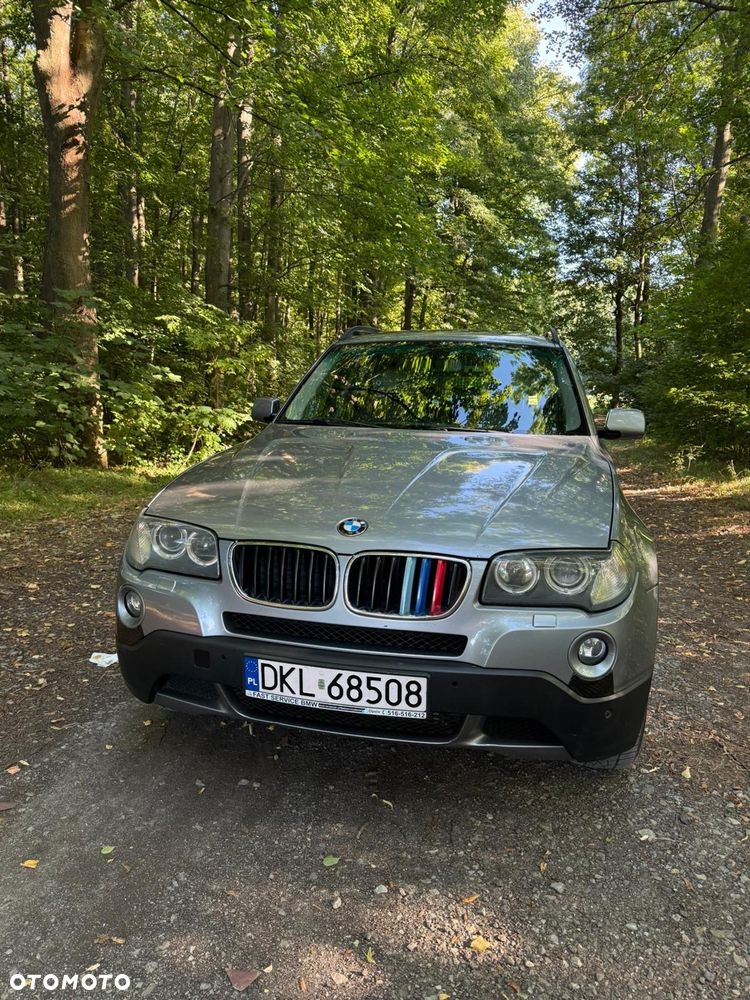 BMW X3 - 1
