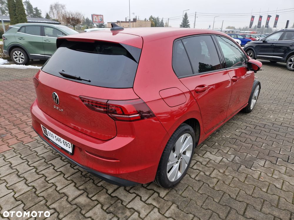 Volkswagen Golf 1.5 TSI Life Plus - 10