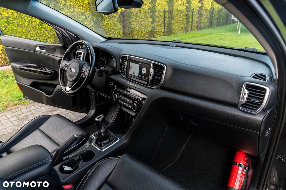 Kia Sportage 1.6 GDI 2WD VISION - 24