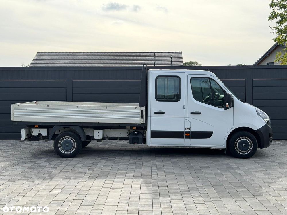 Opel Movano - 4