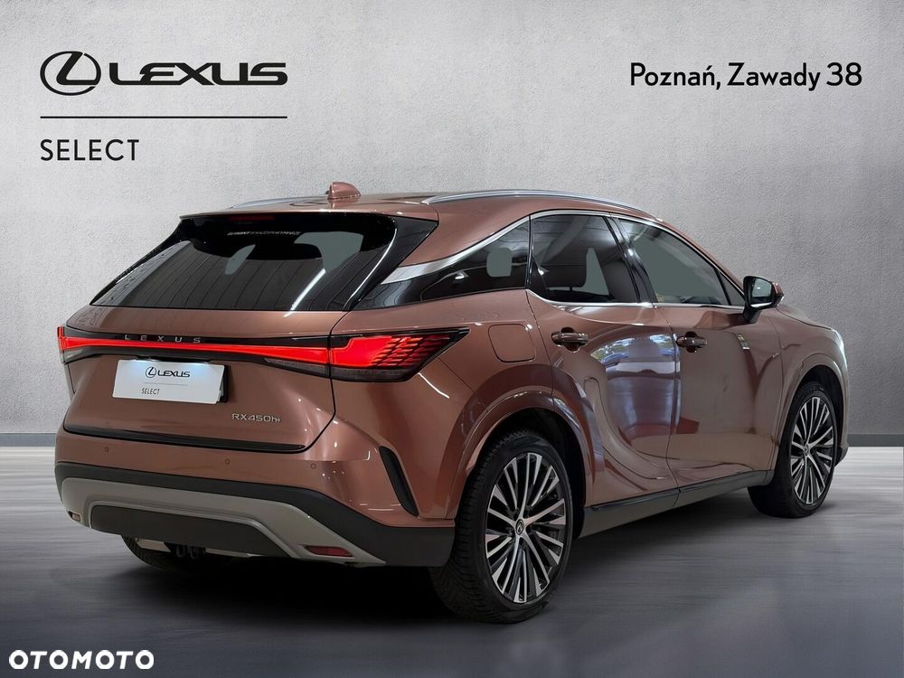 Lexus RX 450h+ Prestige - 3