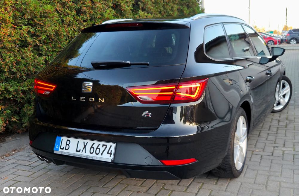 Seat Leon 2019
