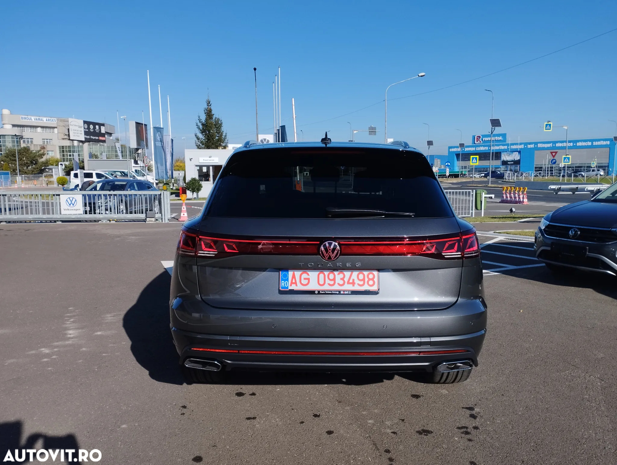 Volkswagen Touareg V6 TDI Elegance - 8