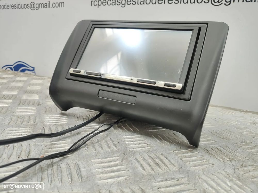 Auto Radio Android Apple GPS Audi TT 8J MK2 2006 - 2014 - 4