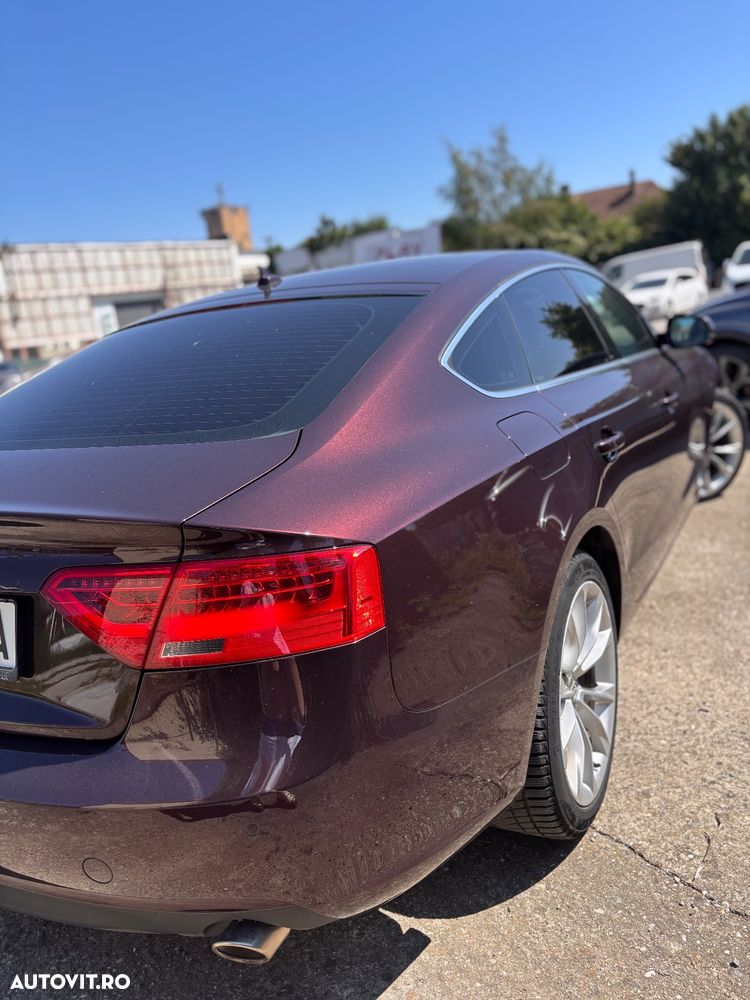 Audi A5 Sportback 3.0 TDI quattro - 8