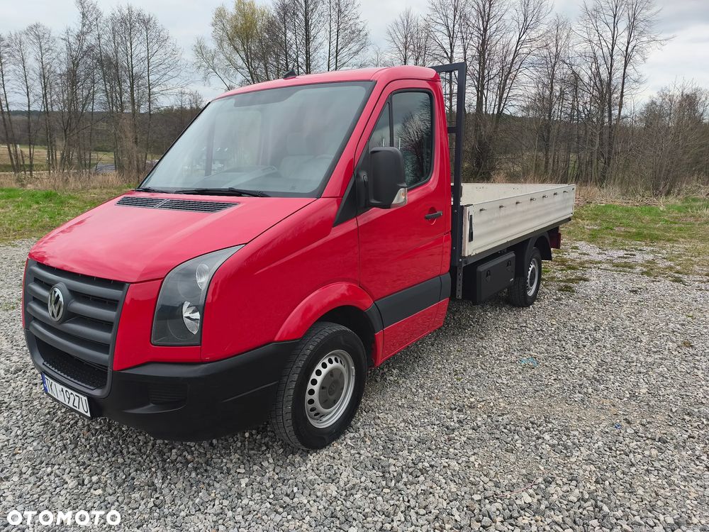 Volkswagen Crafter - 1