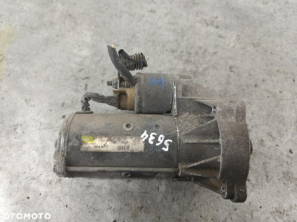 ROZRUSZNIK PEUGEOT PARTNER I FL D7R27  VALEO 2.0 HDI - 1