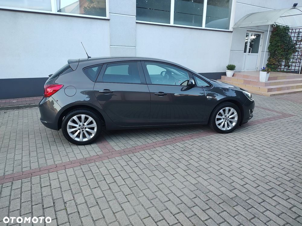 Opel Astra 1.4 Turbo Active - 9
