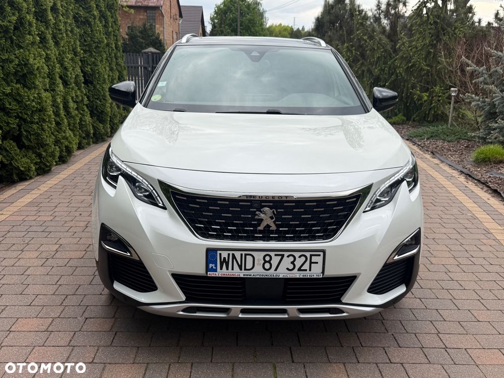 Peugeot 3008 2.0 BlueHDi GT S&S EAT8 - 3