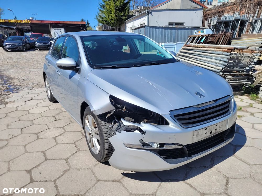Peugeot 308 e-HDi FAP 115 Stop&Start Active - 3