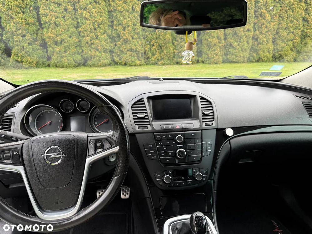 Opel Insignia 2.0 CDTI Sport - 10