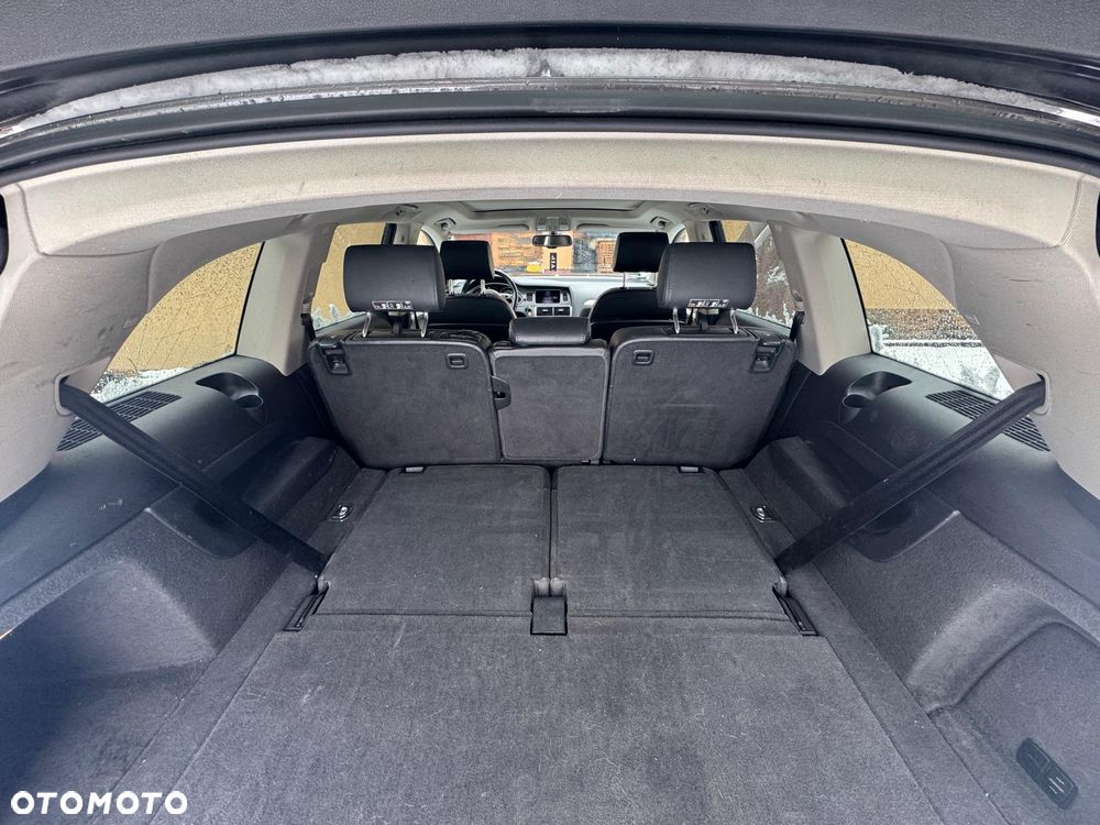 Audi Q7 3.0 TDI DPF clean diesel Quattro Tiptronic - 22