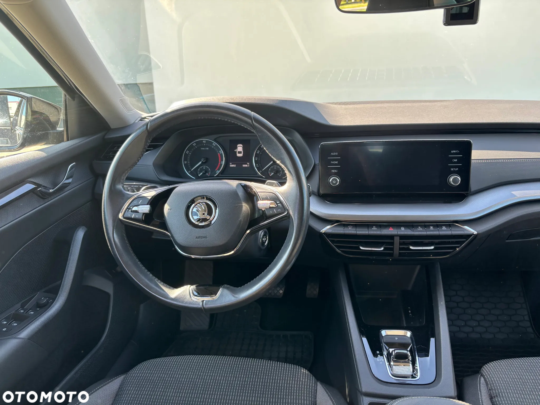 Skoda Octavia 1.5 TSI ACT Ambition DSG - 8