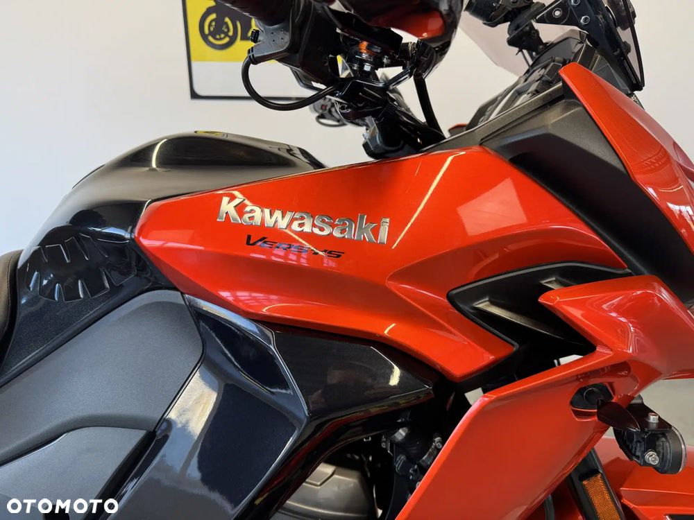 Kawasaki Versys 1000 - 11