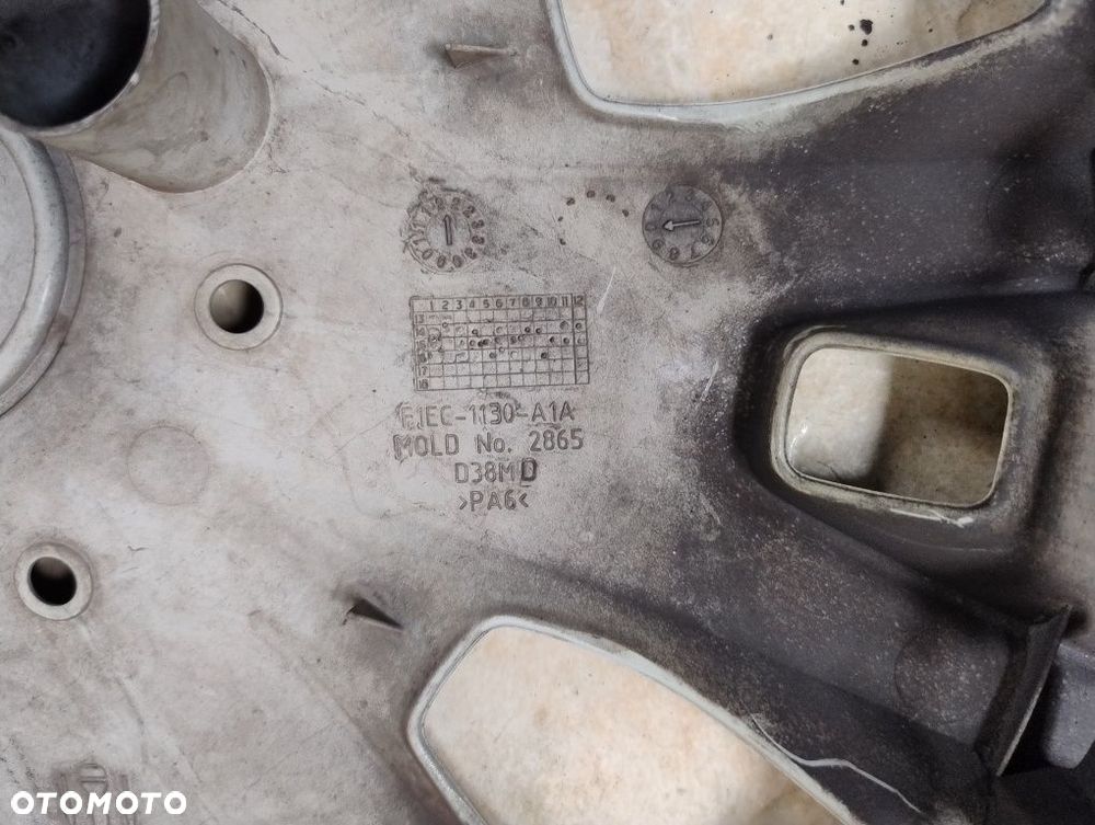 Kołpaki oryginalne do Forda 16 cali r16 4 sztuki komplet wysyłka OLX - 8