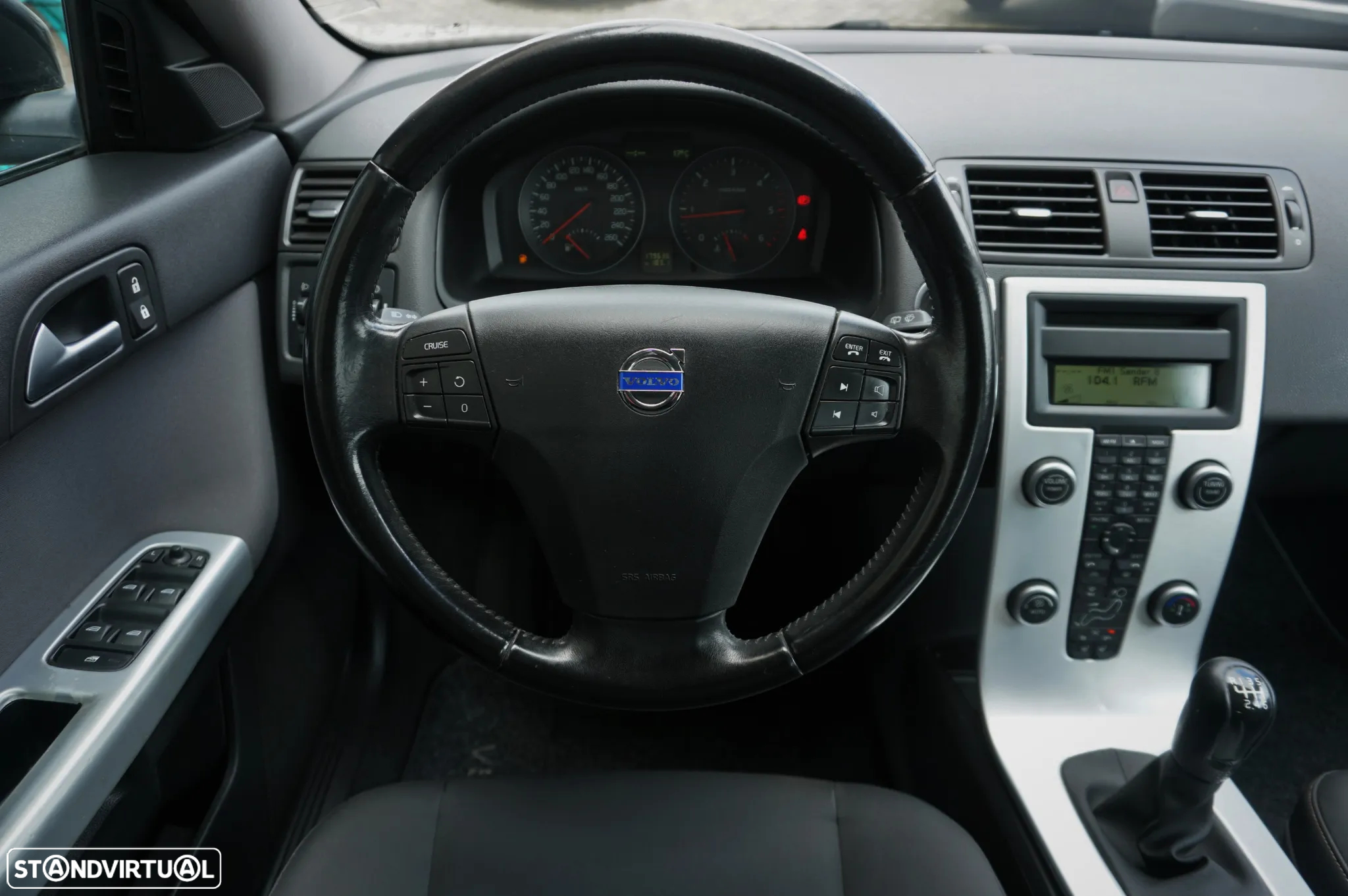 Volvo V50 1.6 D Drive Kinetic Start/Stop - 27