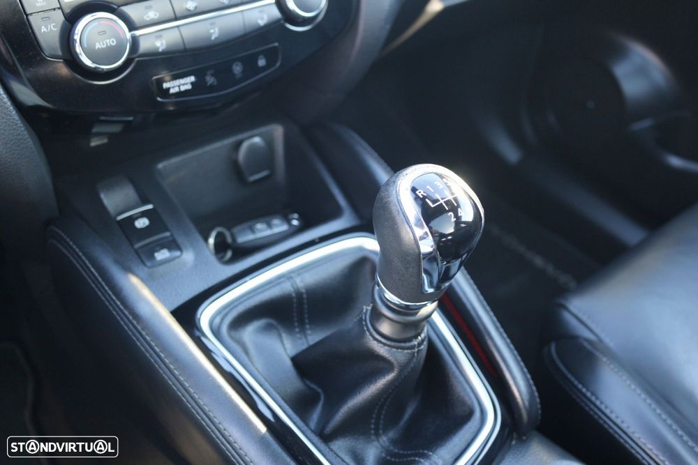 Nissan Qashqai 1.7 dCi Tekna+ - 31