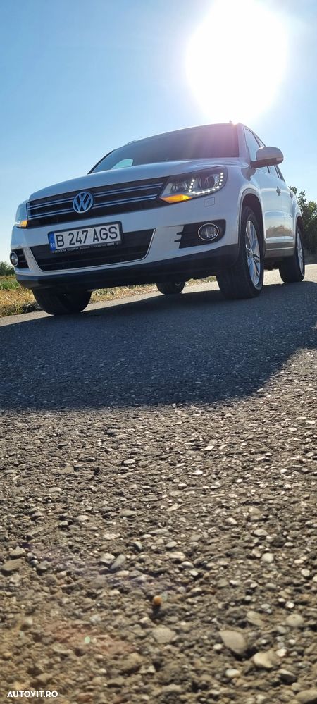 Volkswagen Tiguan 2.0 TDI 4Motion Track & Style - 11