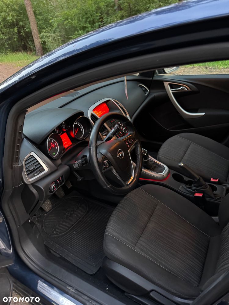 Opel Astra 1.6 - 7