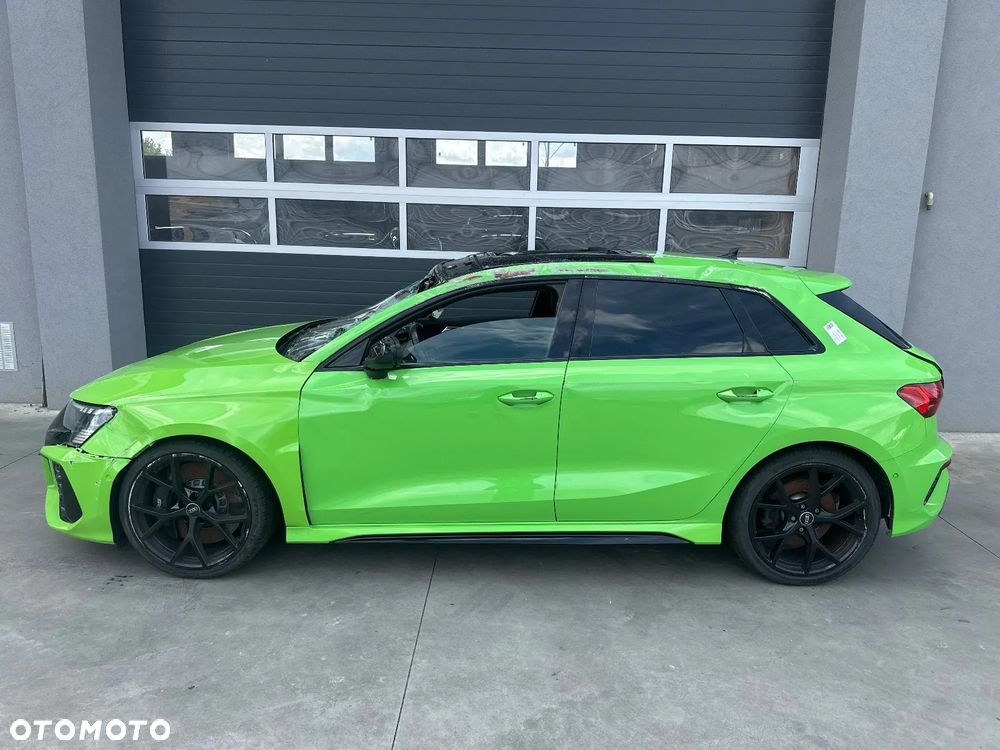 Audi RS3 Sportback TFSI Quattro S tronic - 6
