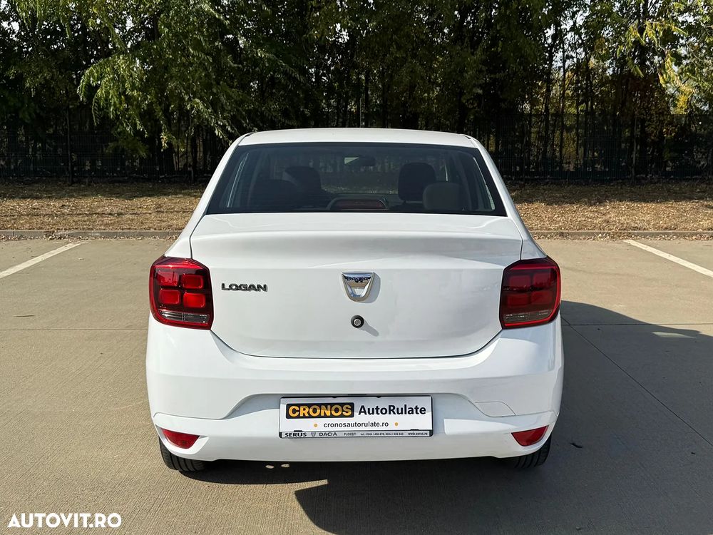 Dacia Logan 1.5 Blue dCi Laureate - 12