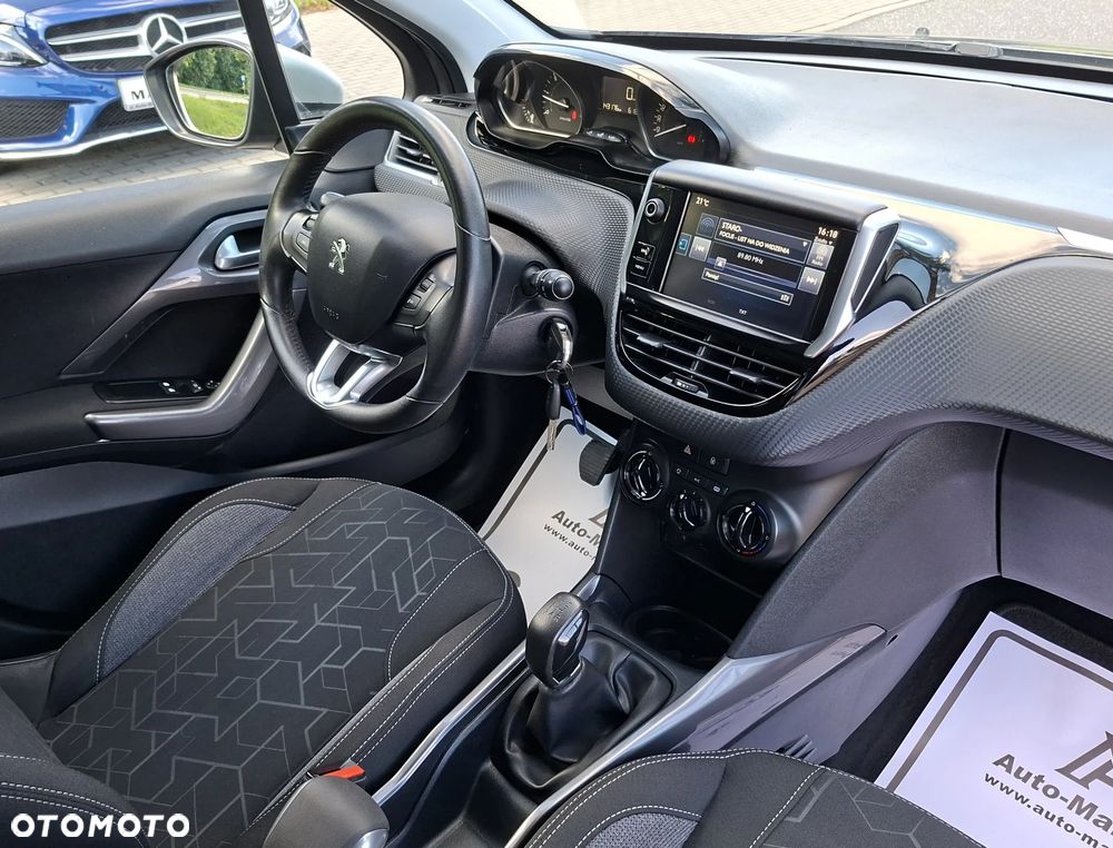 Peugeot 2008 1.6 BlueHDi Style - 20