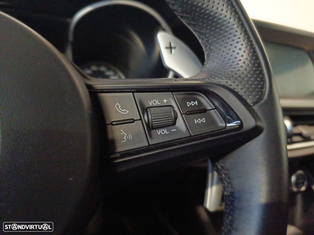 Alfa Romeo Stelvio 2.2 D Sprint AT8 - 17