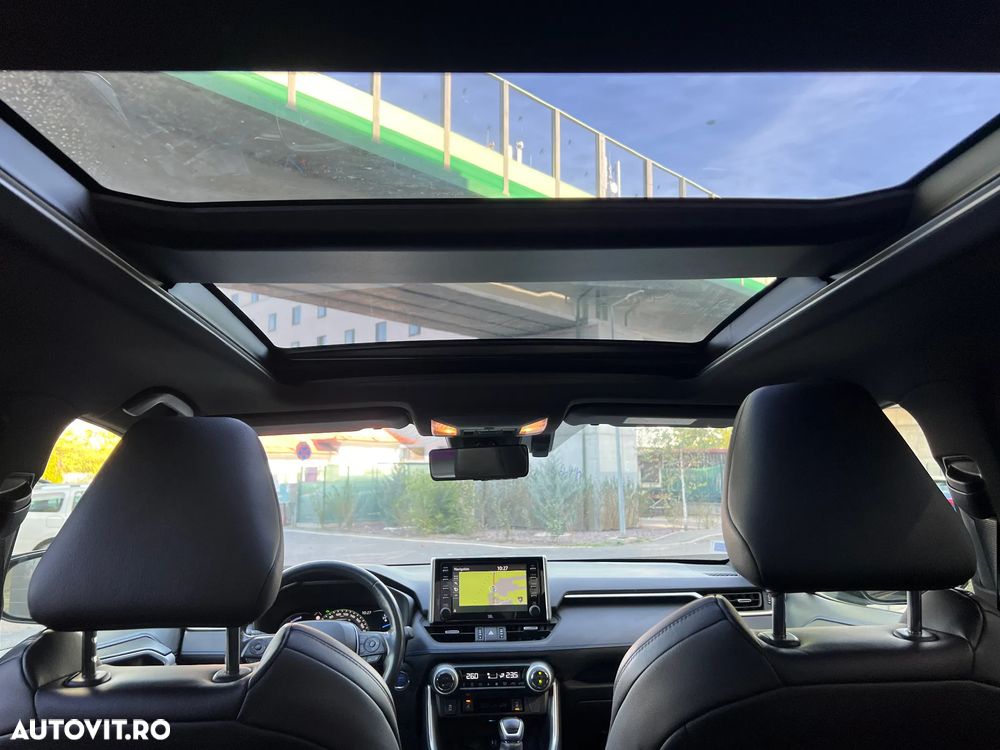 Toyota RAV4 2.5 Hybrid VVT-iE 4x4 Luxury Premium - 40