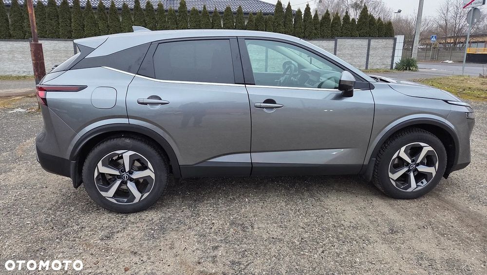 Nissan Qashqai 1.3 DIG-T MHEV N-Connecta Xtronic - 4