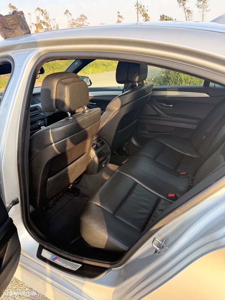 BMW 520 d Pack M Auto - 9